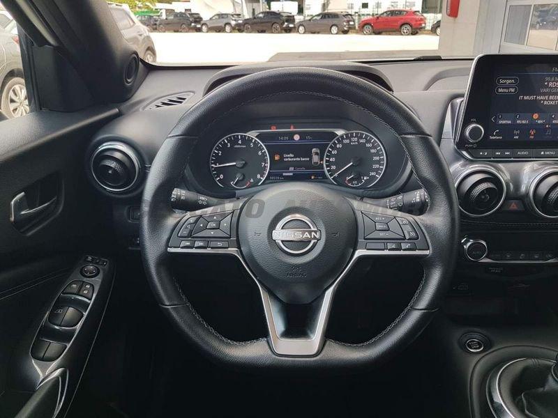 Nissan Juke Juke 1.0 dig-t N-Connecta 114cv