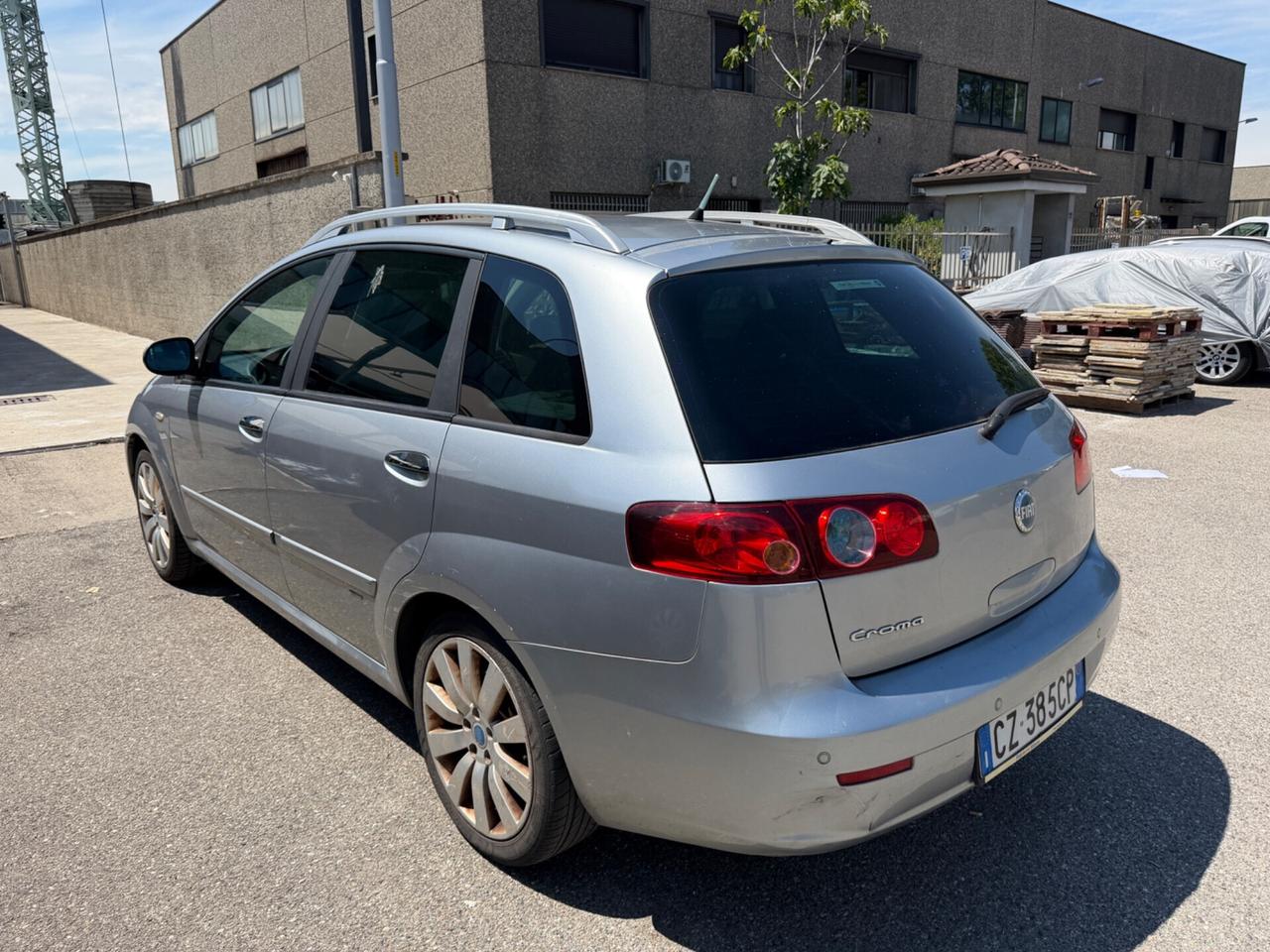 Fiat Croma 1.9MTJ 150CV PERFETTA DI TUTTO