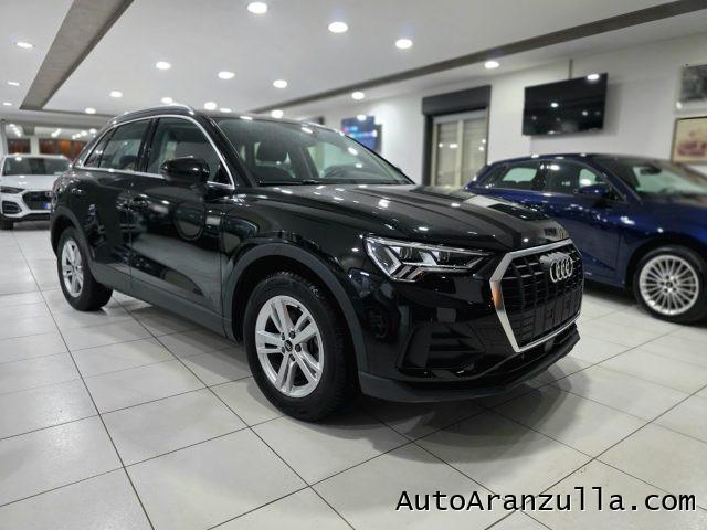 AUDI Q3 35 2.0 TDI 150CV Business Navi - Fari Full Led