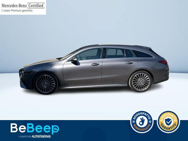 Mercedes-Benz CLA S.Brake SHOOTING BRAKE 200 D AMG LINE ADVANCED PLUS AU