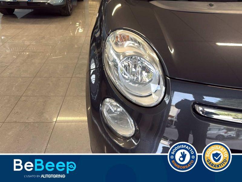 FIAT 500L 1.3 MJT POP 85CV