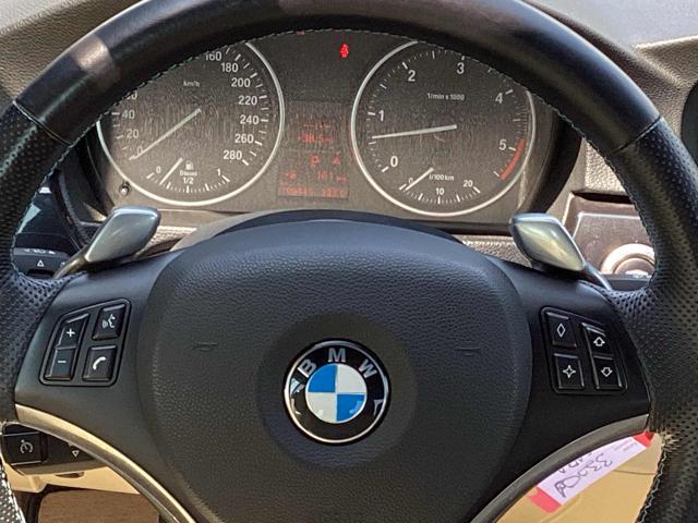 BMW 330 d cat Cabrio Msport con GANCIO TRAINO