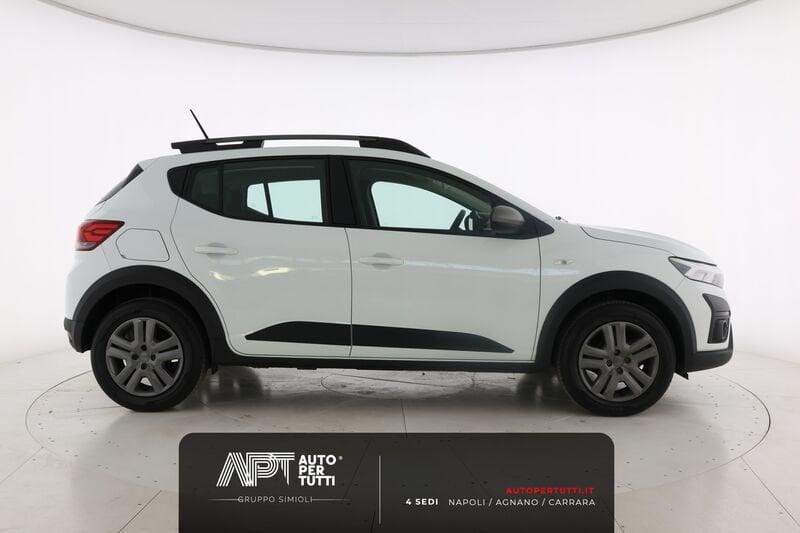 Dacia Sandero Sandero Stepway 1.0 tce Expression Eco-g 100cv