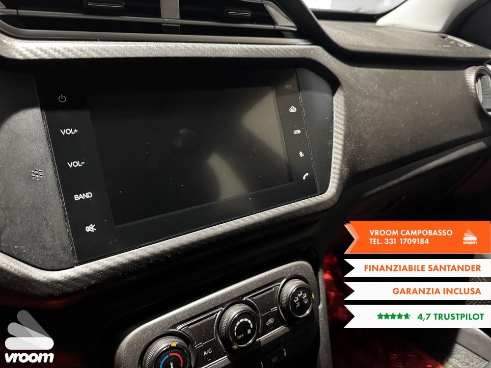 DR dr3 (2018-2020) dr3 S2 1.5 Bi-Fuel GPL