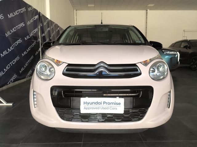 CITROEN C1 VTi 72 S&S 5 porte Feel