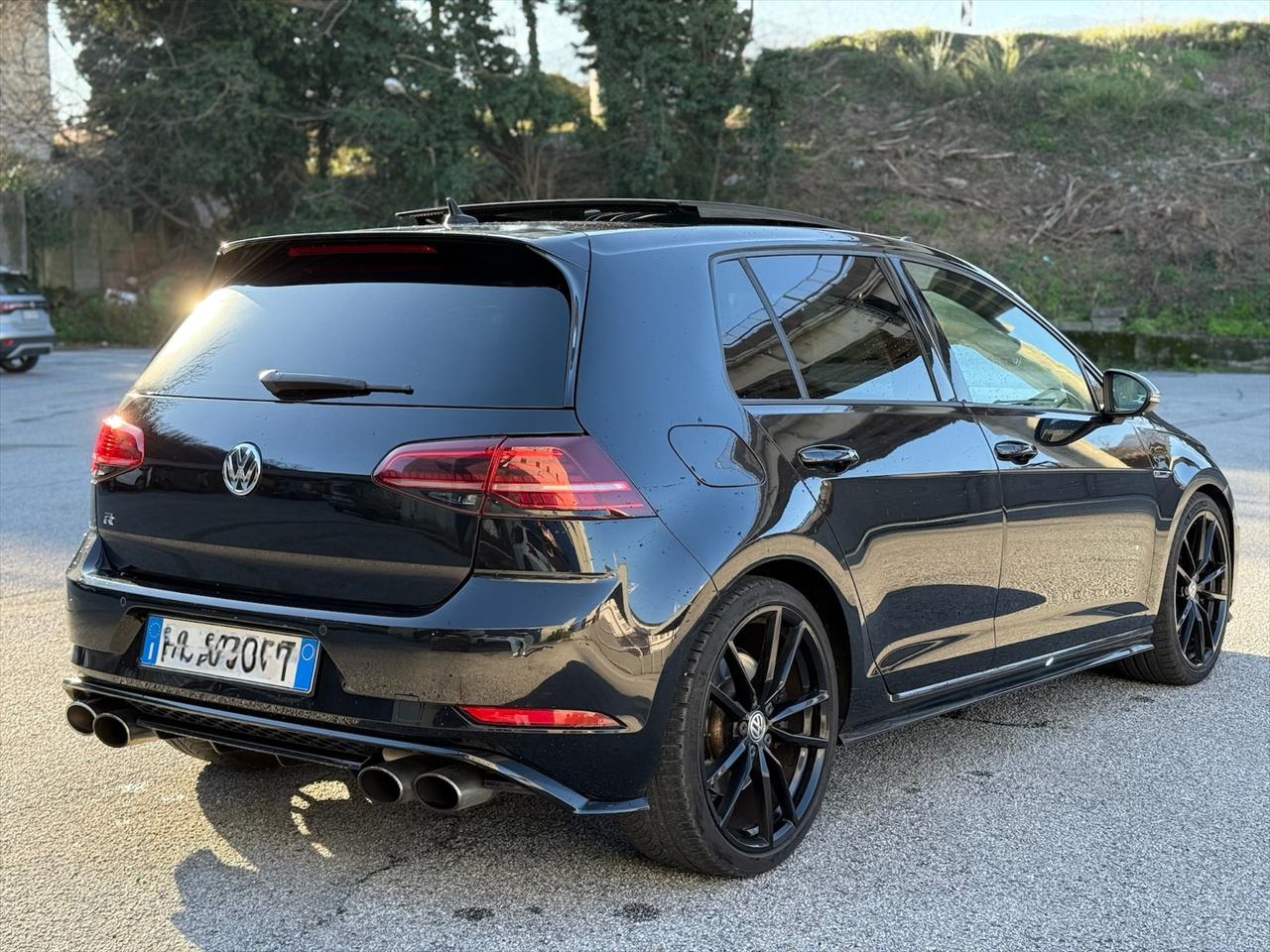 Volkswagen Golf R 7.5 2.0 TSI DSG 4MOTION 5p. BMT