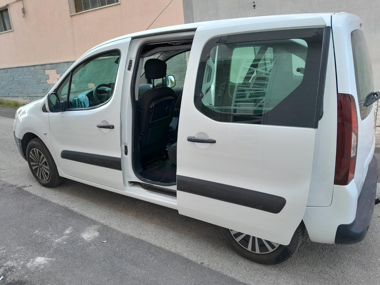 Peugeot Partner Tepee 1.6 HDi 92CV Active