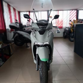 Honda SH 125 Falcon Grey NUOVI PRONTA CONSEGNA