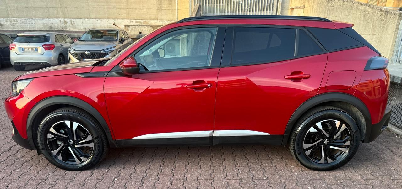 Peugeot 2008 1.2 puretech EAT8 Allure Pack COME NUOVA