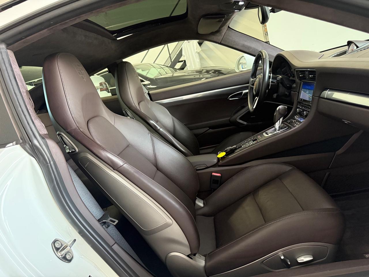 Porsche 911 3.8 Carrera 4S Coupé Restyling Extrafull+ Tetto