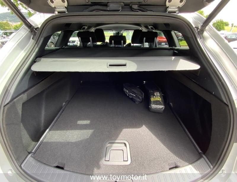 Toyota Corolla (2018-) Touring Sports 1.8 Hybrid Style