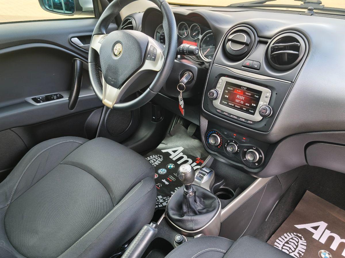 ALFA ROMEO MiTo 1.3 JTDm 85 CV S&S Distinctive