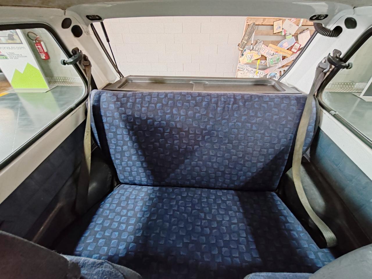 Fiat Panda 1100 i.e. cat 4x4 Trekking