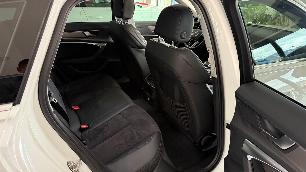 AUDI A6 TDI QUATTRO AVANT TETTO PANORAMICO