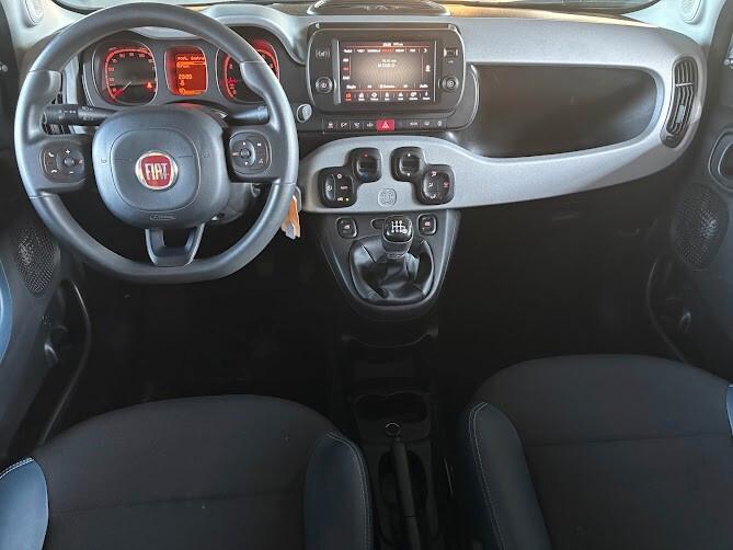 Fiat Panda 1.0 FireFly S&S Hybrid City Cross