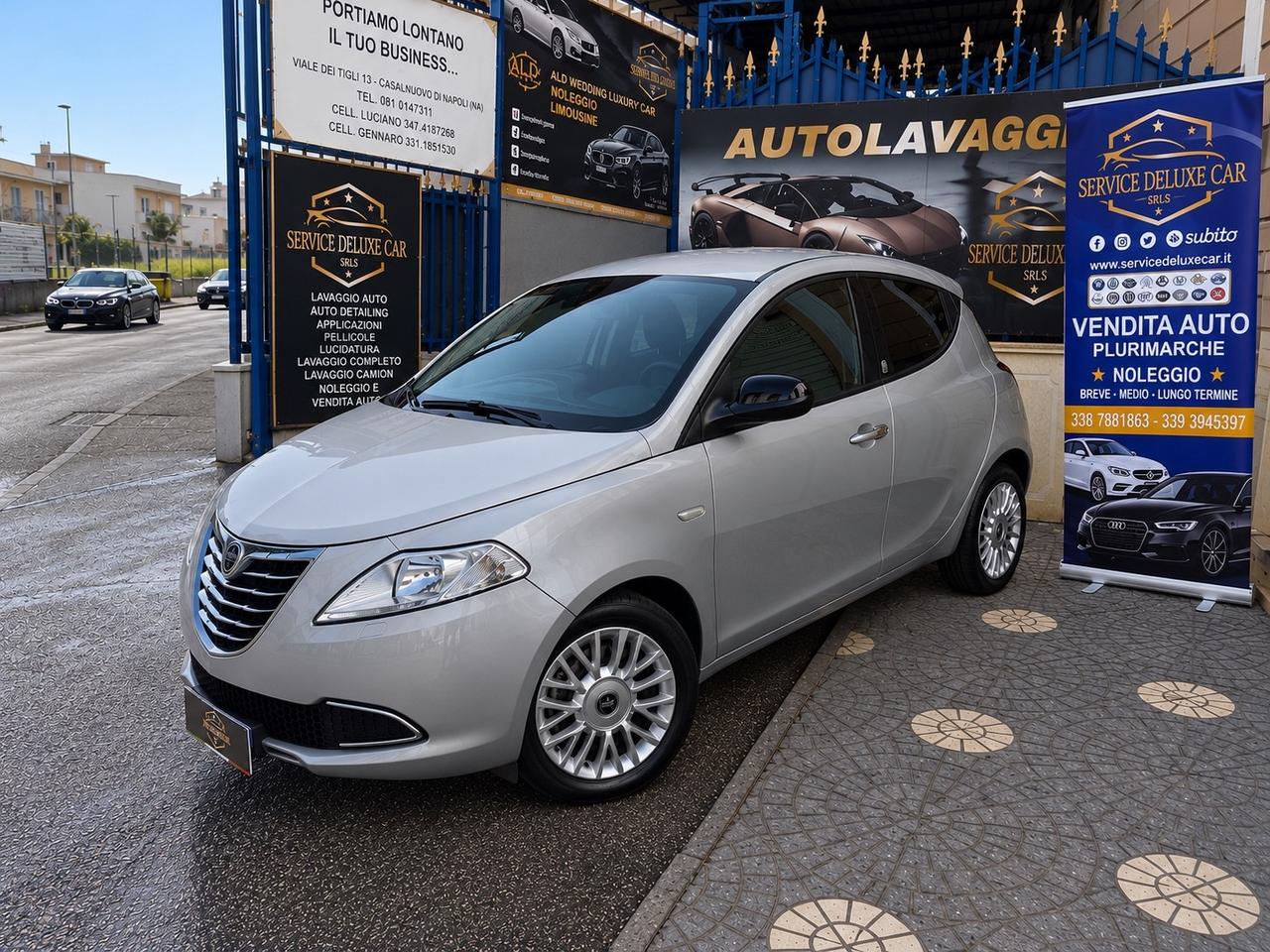 Lancia Ypsilon 1.2 69 CV 5 porte GPL Ecochic Gold