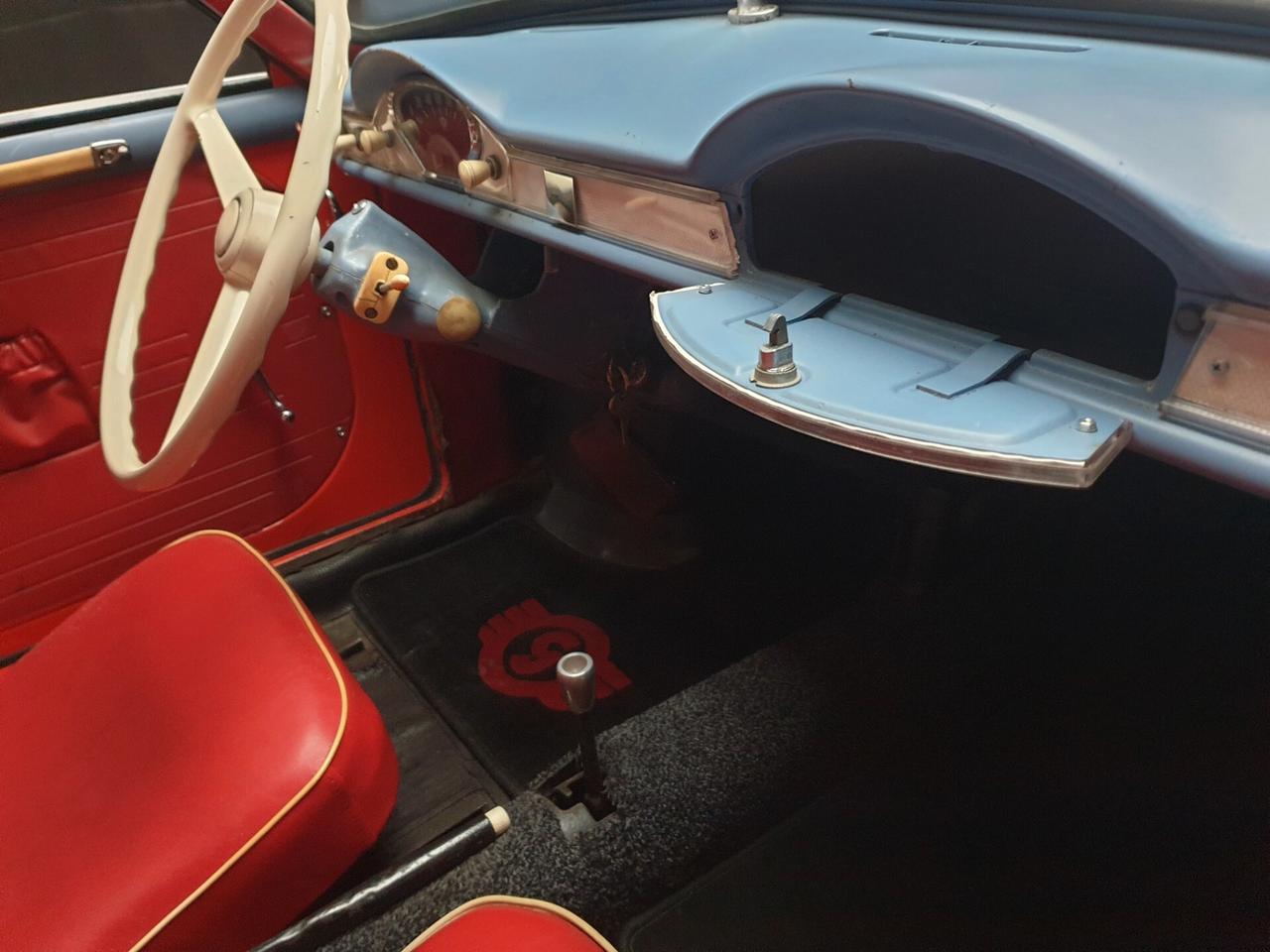 Gem Altro Goggomobil TS 250 Coupè ASI con C.R.S