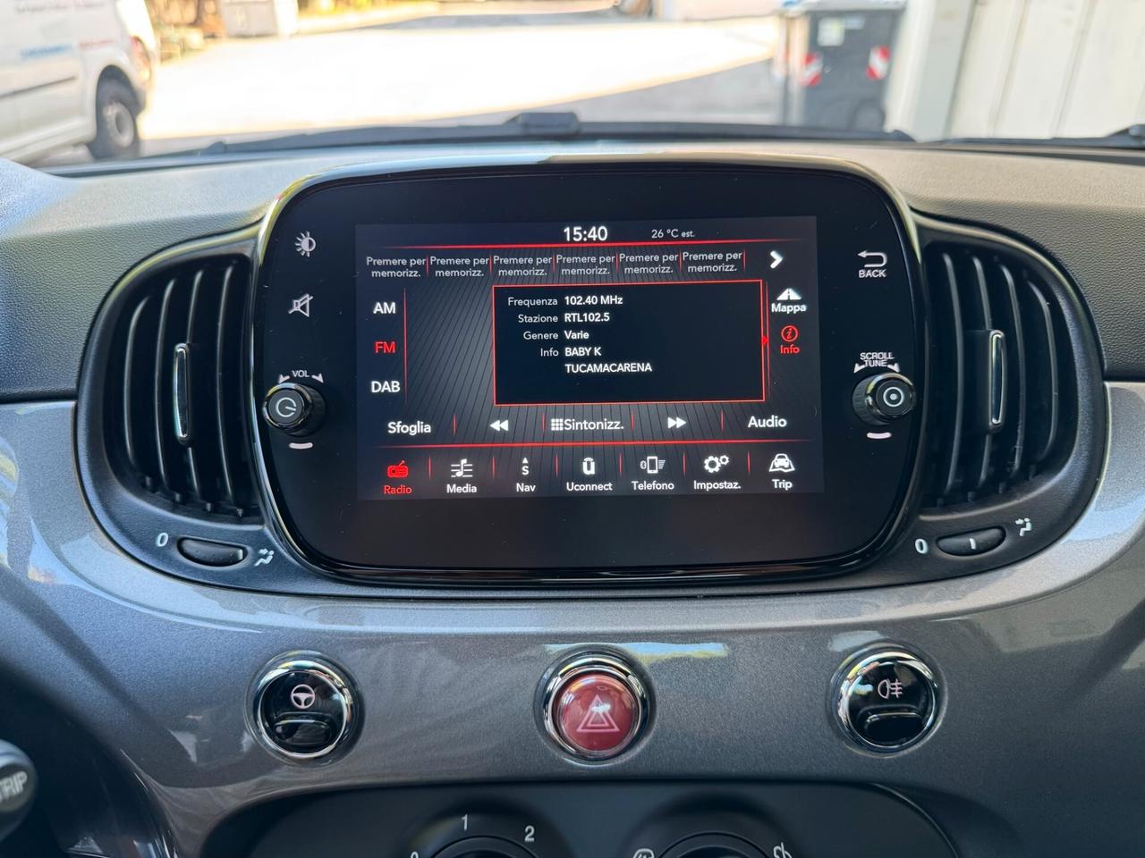 Fiat 500 1.0 hybrid Dolcevita GARANZIA 24MES PROMO