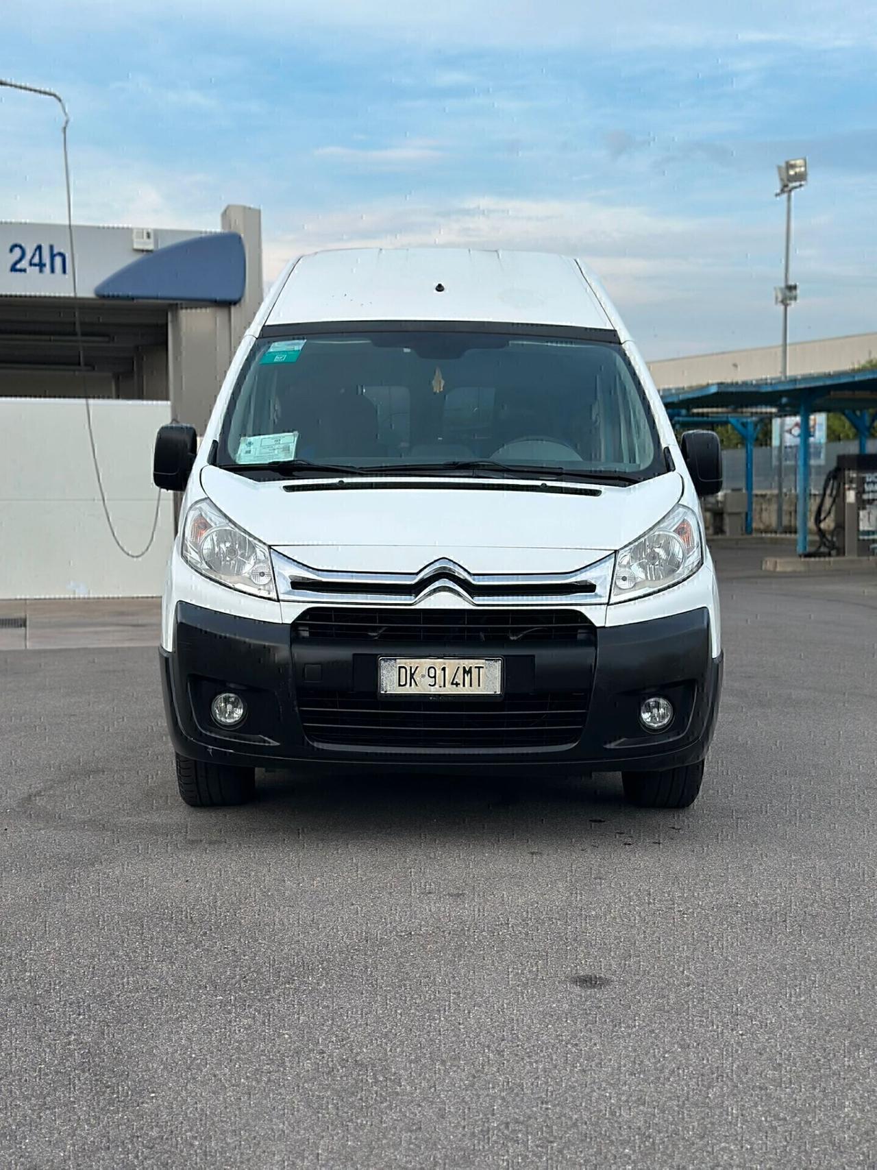 FIAT SCUDO TRASPORTO DISABILI SUPER PREZZO!