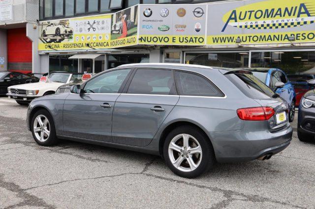 AUDI A4 Avant 2.0 TDI 177CV mult. Business Plus