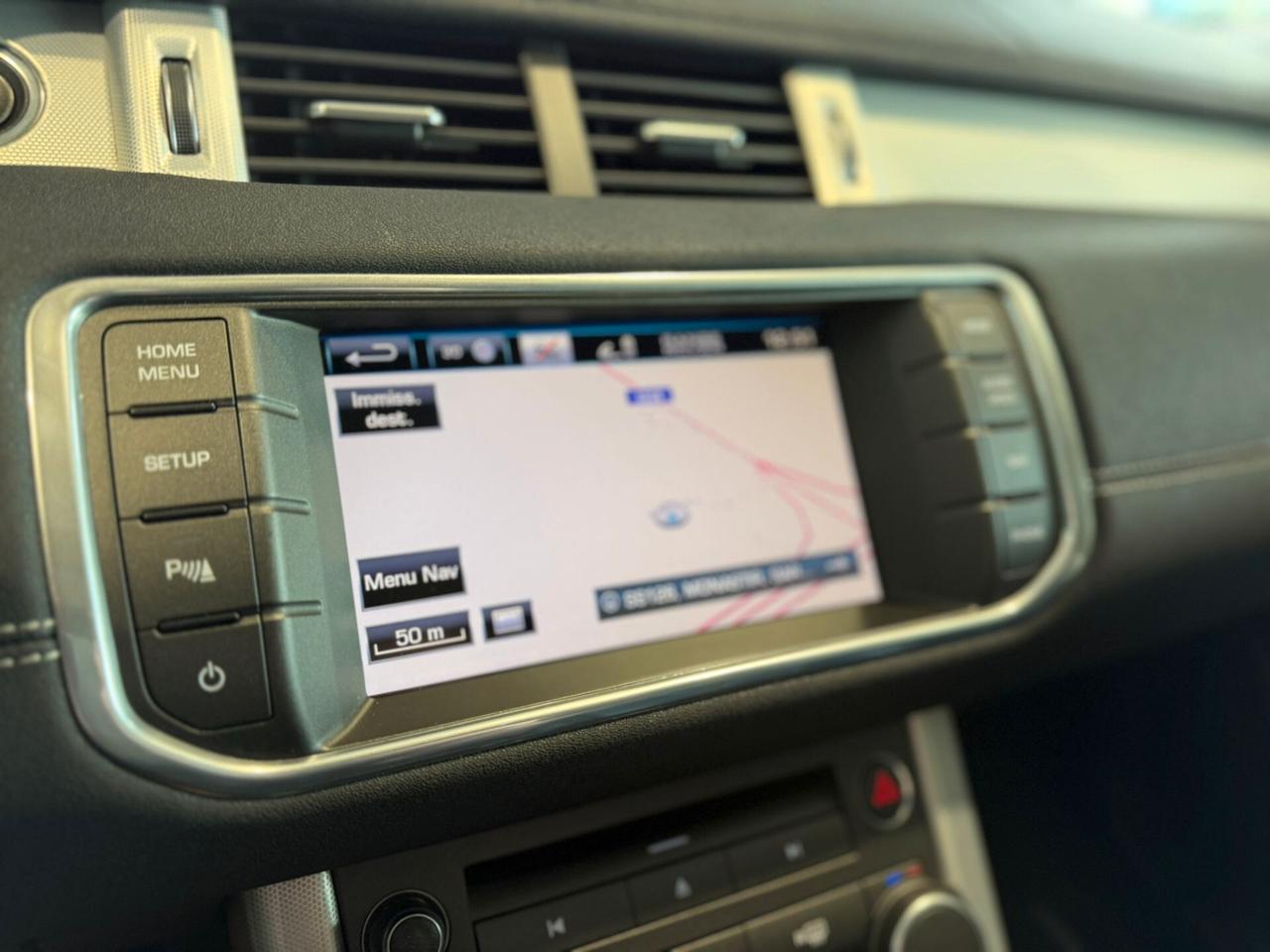 Land Rover Range Evoque 2.2 Sd4 5p. Dynamic