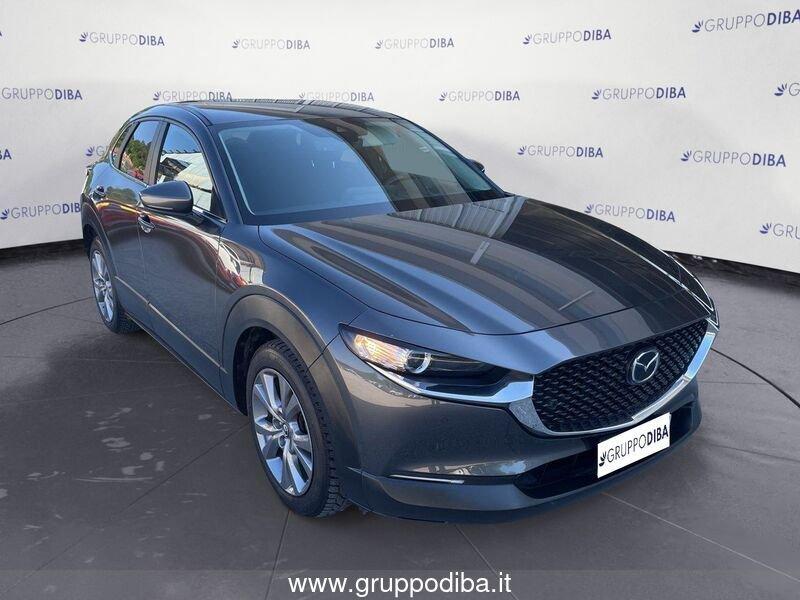 Mazda CX-30 Benzina 2.0 m-hybrid Exclusive 2wd 150cv 6mt
