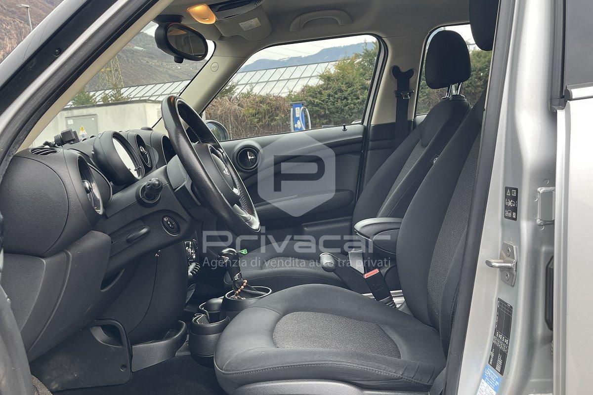 MINI Mini 2.0 Cooper D Park Lane Countryman ALL4 Automatica