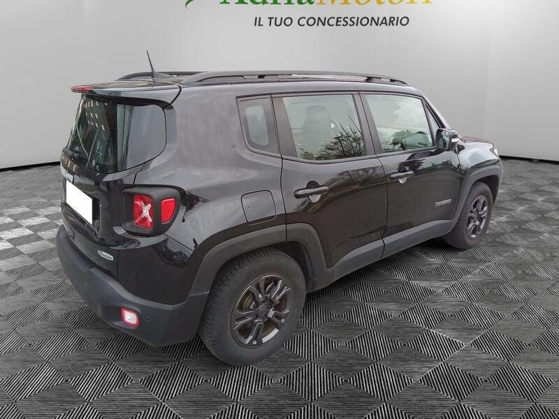 Jeep Renegade 1.6 Mjt 130 CV Longitude