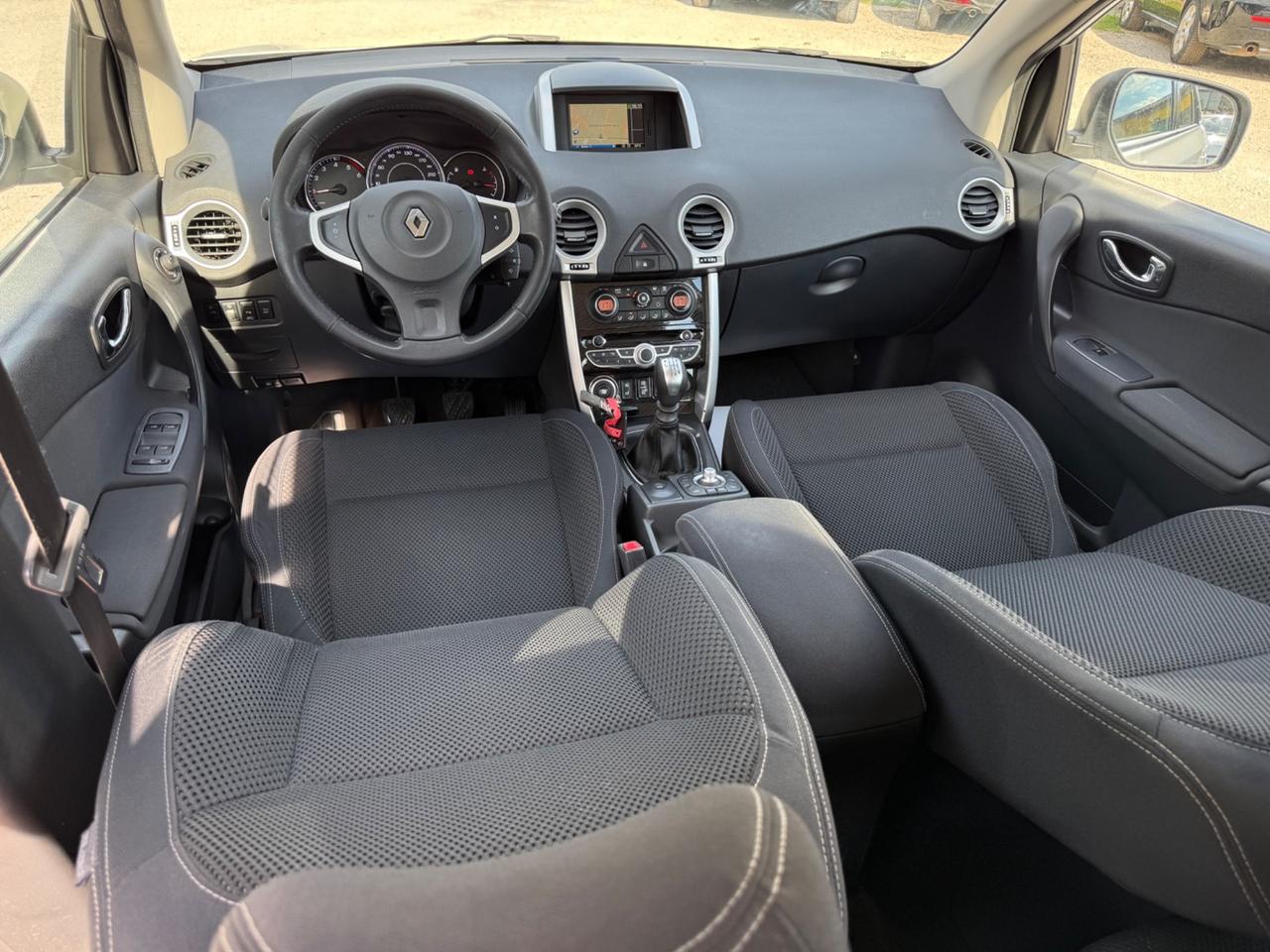 Renault Koleos 2.0 dCi 150CV 4X4 Luxe Unico Prop