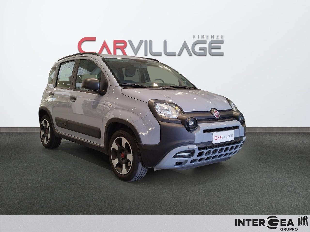 FIAT Panda 1.0 firefly hybrid City Cross