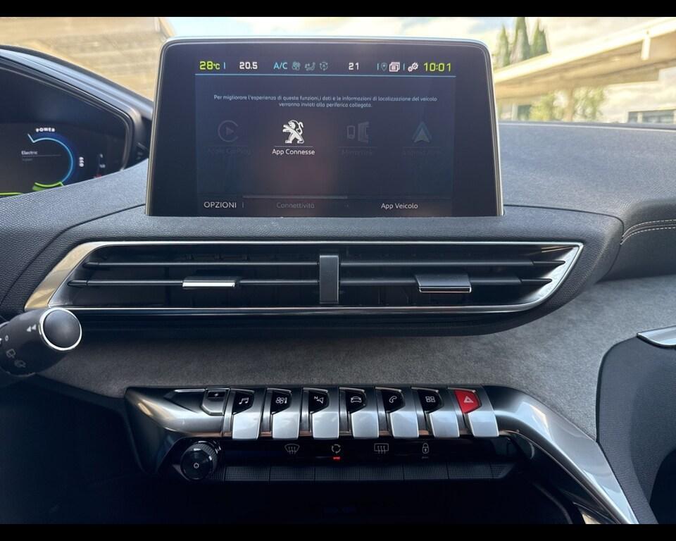 Peugeot 3008 1.6 HYbrid4 GT Line 4x4 e-EAT8