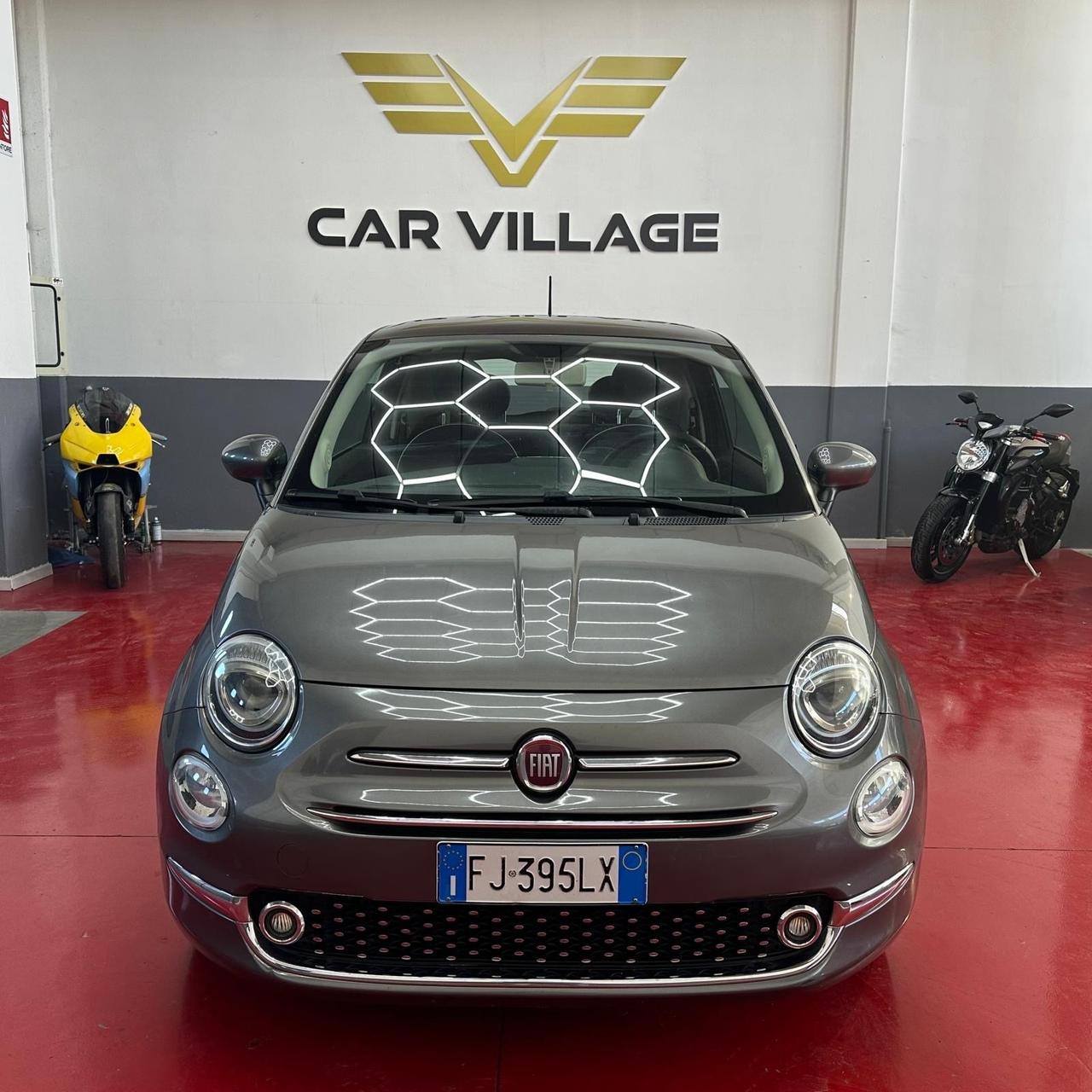 Fiat 500 0.9 TwinAir Turbo 85 CV Lounge