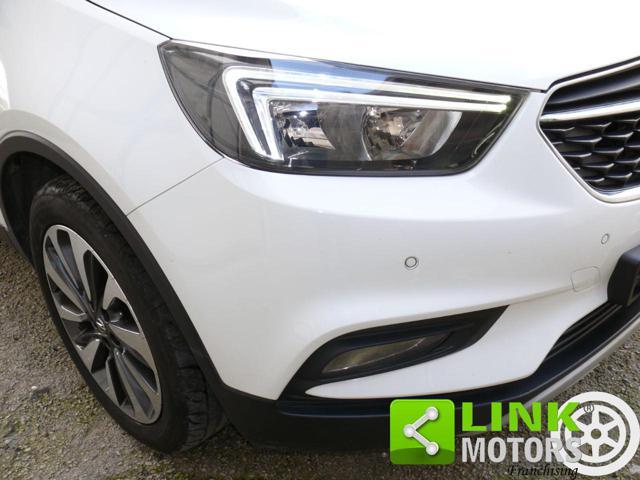 OPEL Mokka X 1.6 CDTI 136CV 4x2 - UNICO PROPRIETARIO