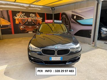 Bmw 320GT Diesel con garanzia-2017