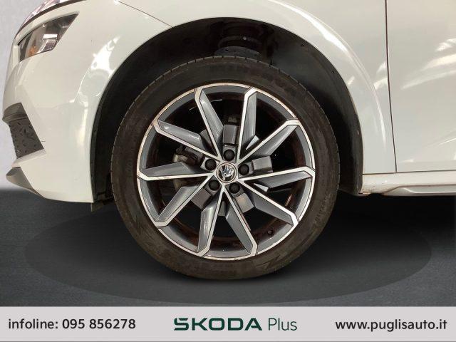 SKODA Kamiq 1.0 TSI 115 CV DSG Dark Shade