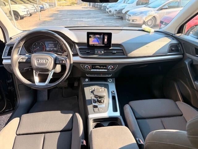 Audi Q5 2.0 TDI 190 CV quattro S tronic Business Sport