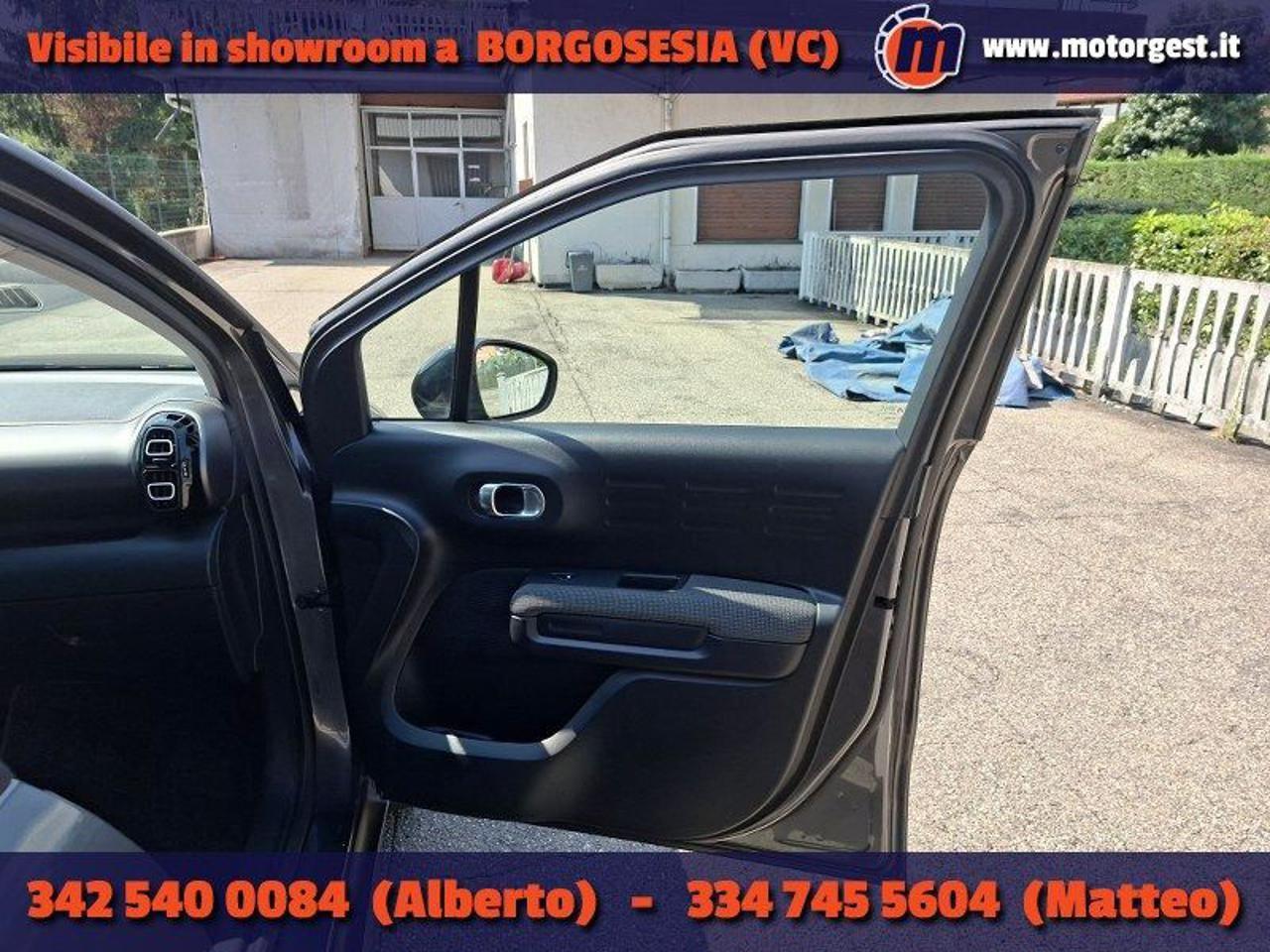 Citroen C3 Aircross PureTech 130 S&S EAT6 Shine