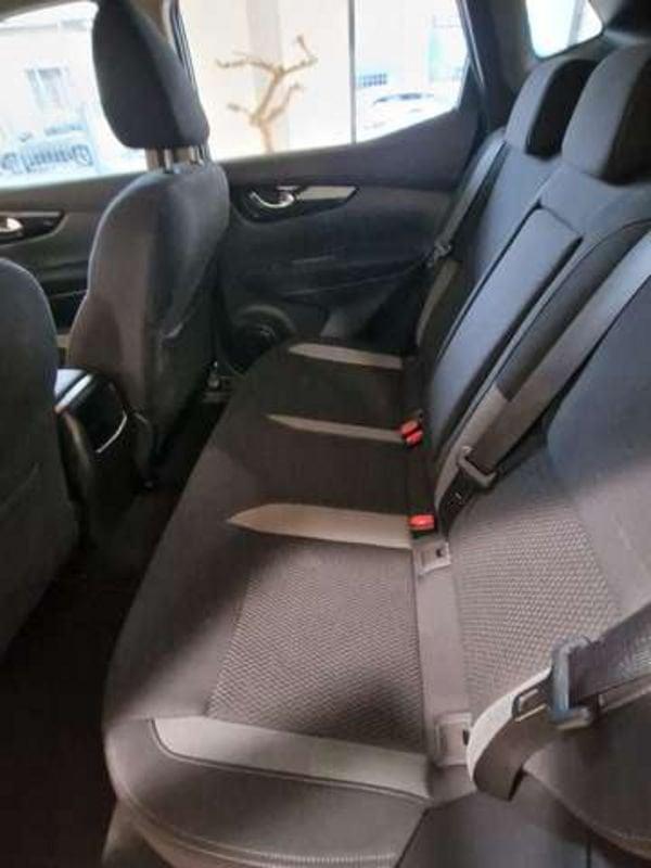 Nissan Qashqai II 2017 1.5 dci Business 115cv dct