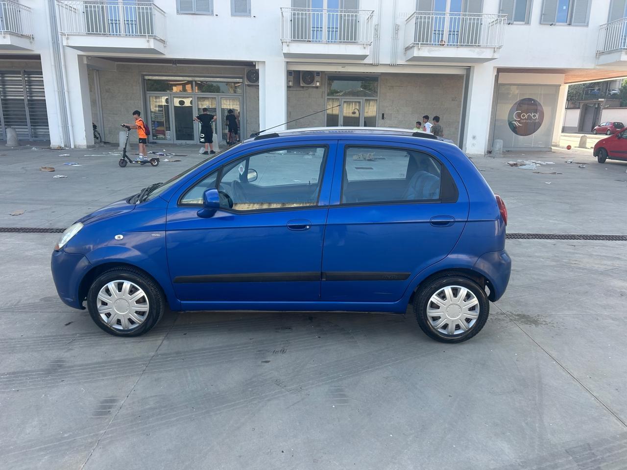 Chevrolet Matiz 1000 SX Energy