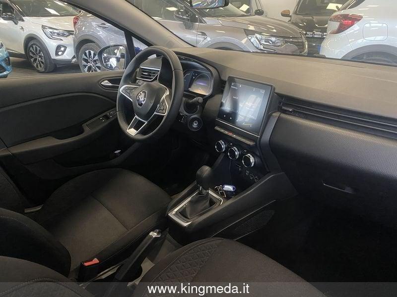 Renault Clio Clio Full Hybrid E-Tech 140 CV 5 porte Zen