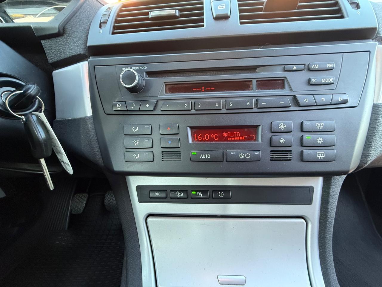 BMW X3 xDrive 2.0d 177CV Futura RESTYLING 2010 E5