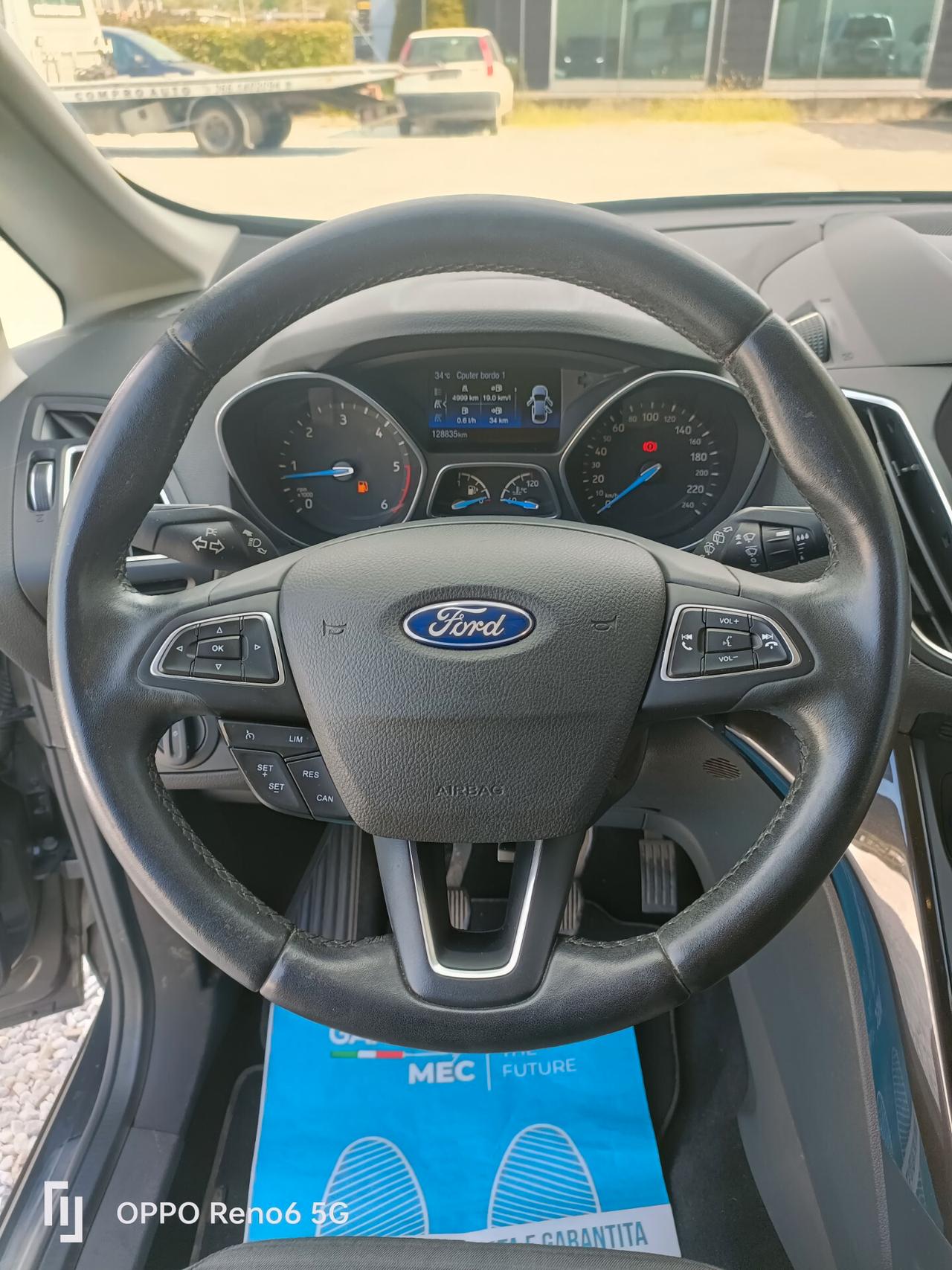 Ford C-Max 1.5 TDCi 120CV Start&Stop Titanium