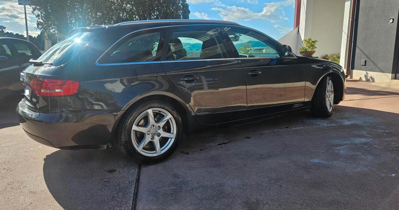 Audi A4 Avant 2.0 TDI 143CV F.AP.