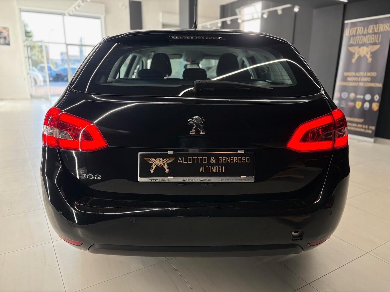 Peugeot 308 BlueHDi 120 S&S SW 2017