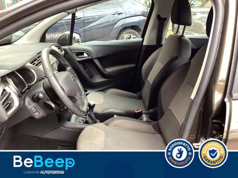 Citroën C3 1.2 VTI SEDUCTION 82CV FL