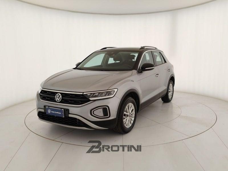 Volkswagen T-Roc 2.0 TDI SCR Life DSG