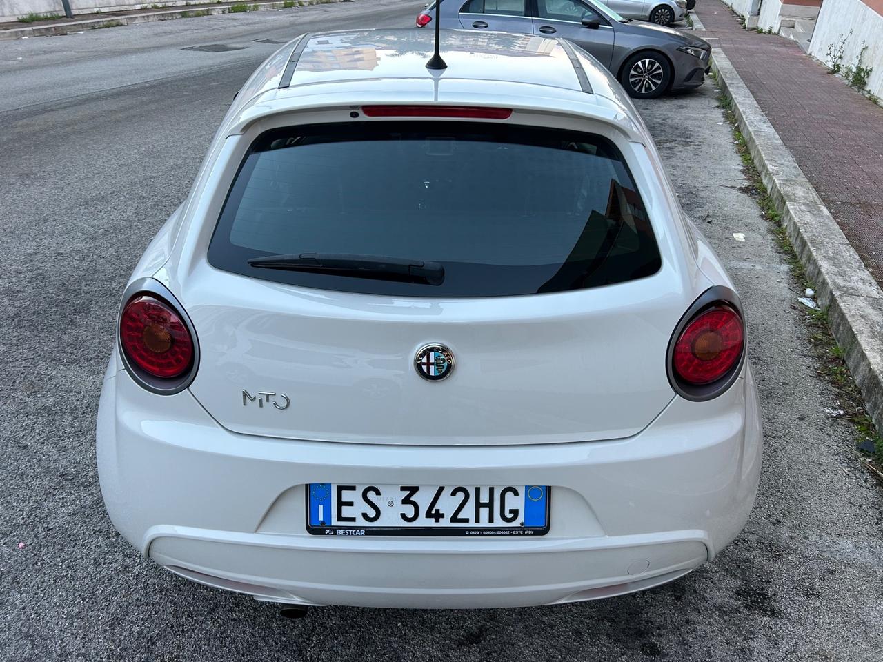 Alfa Romeo MiTo 1.3 JTDm ideale per neo patentati
