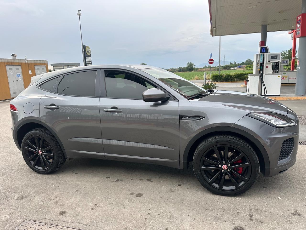 Jaguar E-Pace 2.0D 240 CV AWD aut. R-Dynamic S 2018