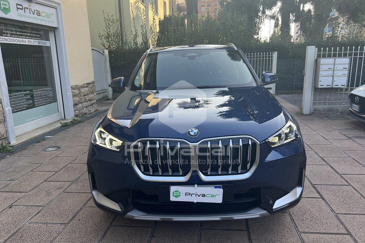 BMW X1 sDrive 18i Msport Pro