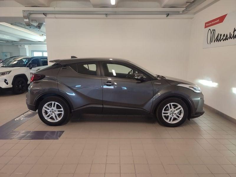 Toyota C-HR 1.8 Hybrid E-CVT Active